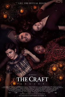 The Craft Legacy 2020 in hindi dubb Movie